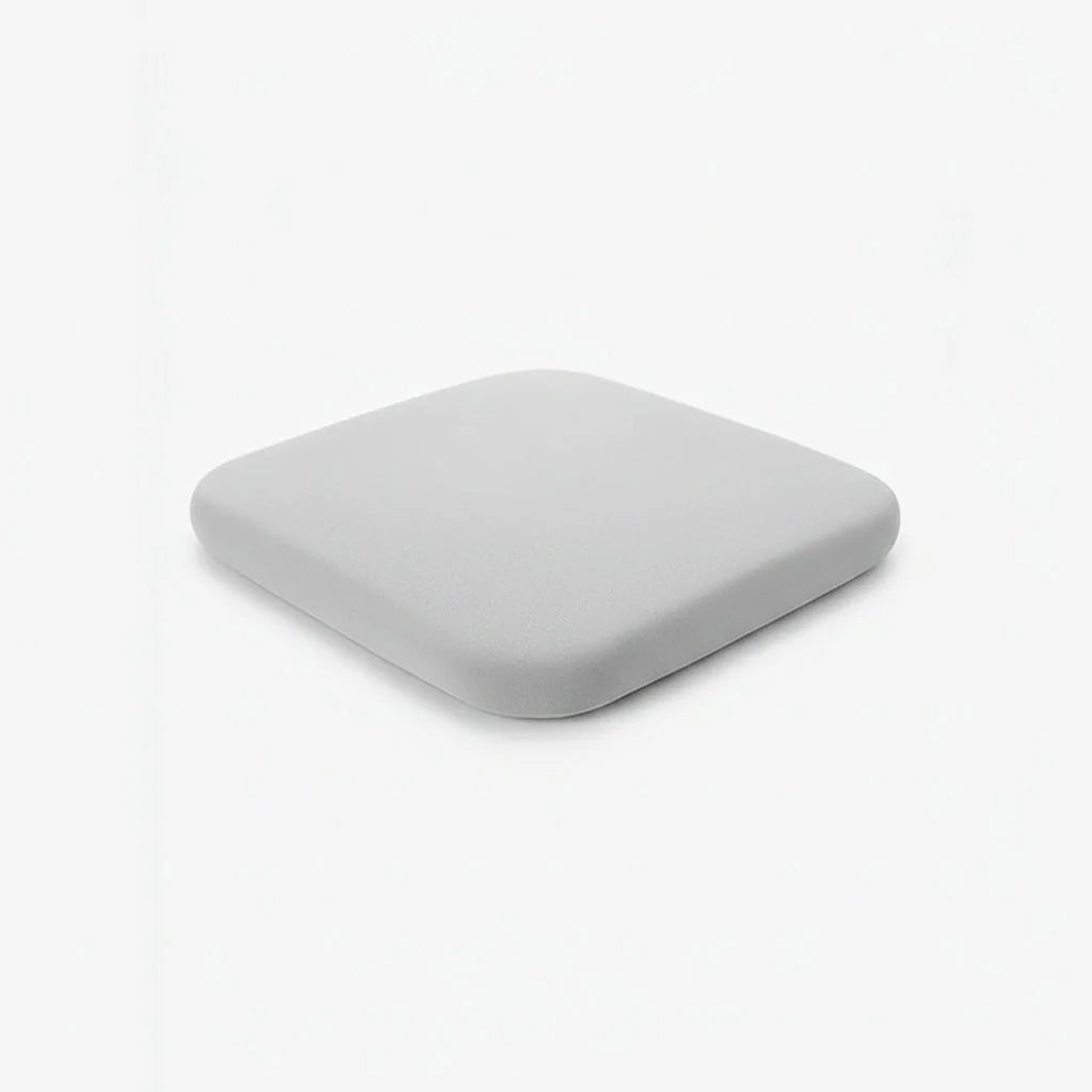 Orthopedic Seat Cushion Memory Foam Portable Tailbone Support