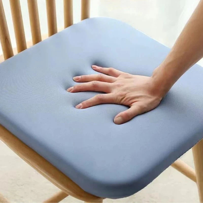 Orthopedic Seat Cushion Memory Foam Portable Tailbone Support