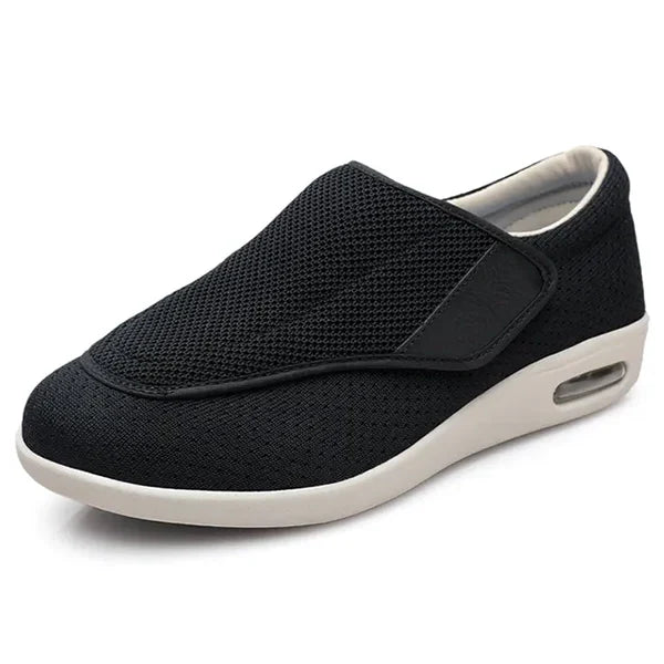 Orthopedic Shoes Extra Wide Fit Breathable Mesh Cushioned Insole