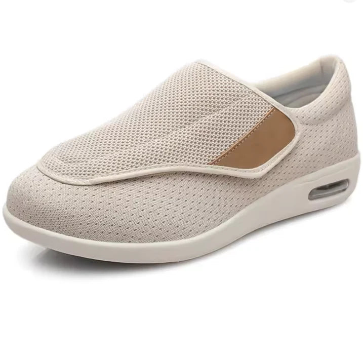 Orthopedic Shoes Extra Wide Fit Breathable Mesh Cushioned Insole