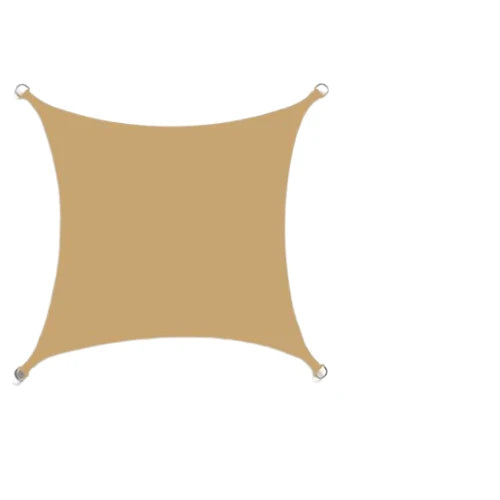 Outdoor Awning Waterproof Polyester 98% Shade Coverage