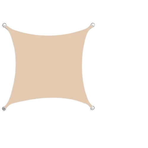 Outdoor Awning Waterproof Polyester 98% Shade Coverage