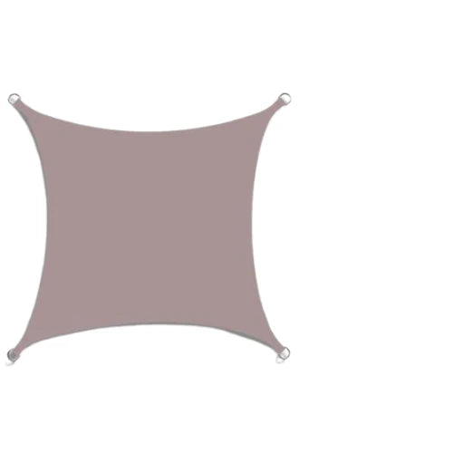 Outdoor Awning Waterproof Polyester 98% Shade Coverage