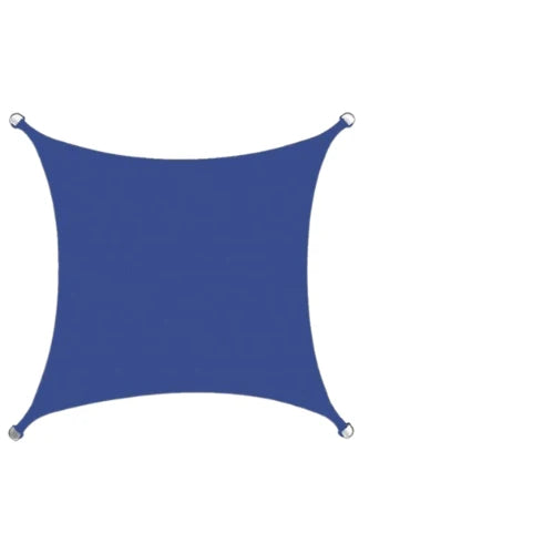 Outdoor Awning Waterproof Polyester 98% Shade Coverage