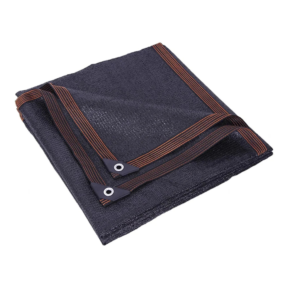 Outdoor Shade Sail High UV Protection Breathable Mesh
