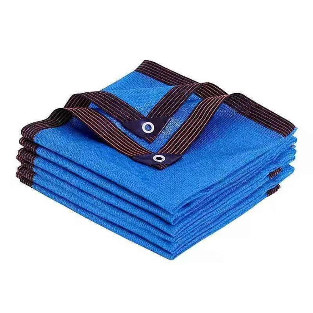 Outdoor Shade Sail High UV Protection Breathable Mesh