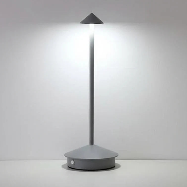 Outdoor Spike Light Waterproof Dimmable USB Rechargeable