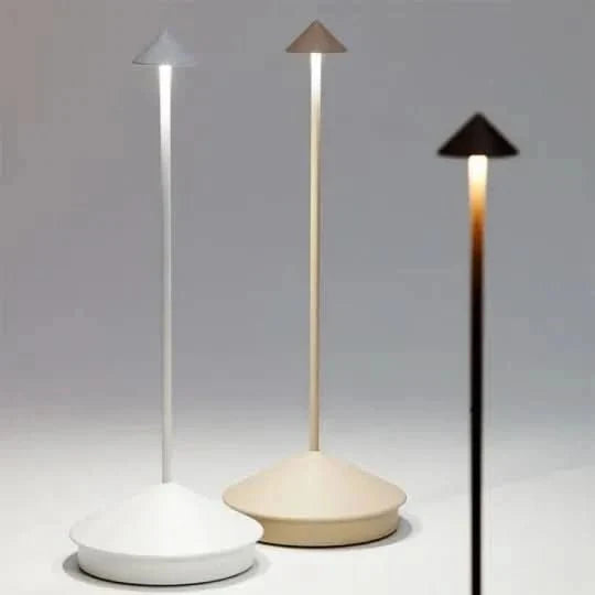 Outdoor Spike Light Waterproof Dimmable USB Rechargeable