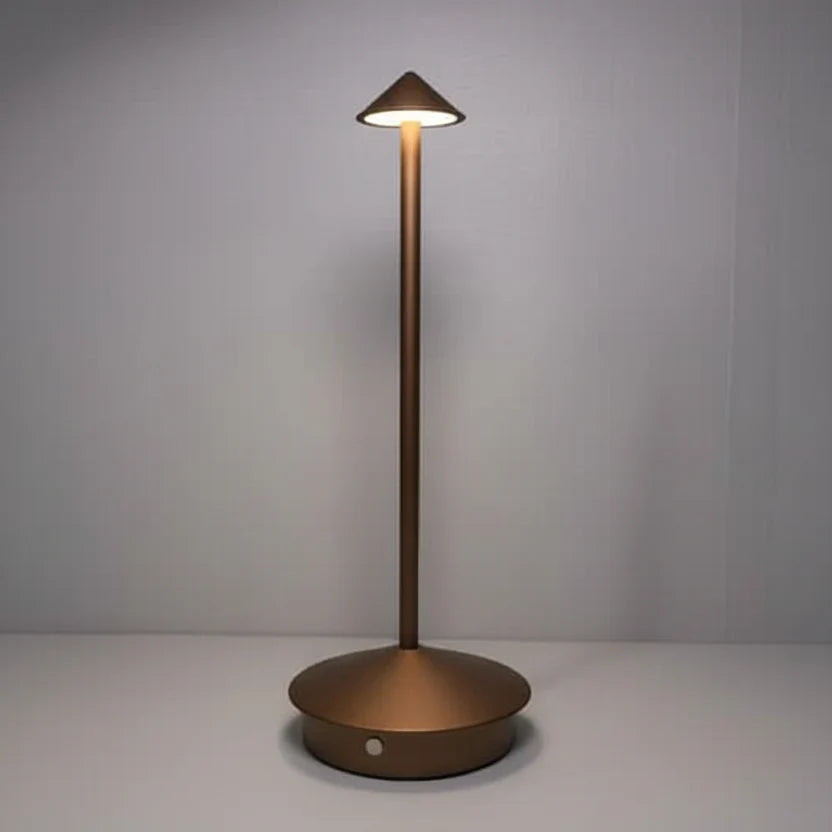 Outdoor Spike Light Waterproof Dimmable USB Rechargeable