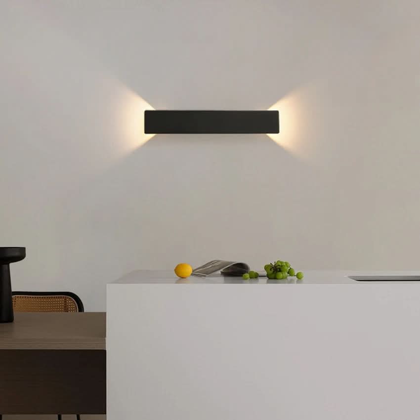 Outdoor Wall Light Integrated LED IP65 Weather-Resistant