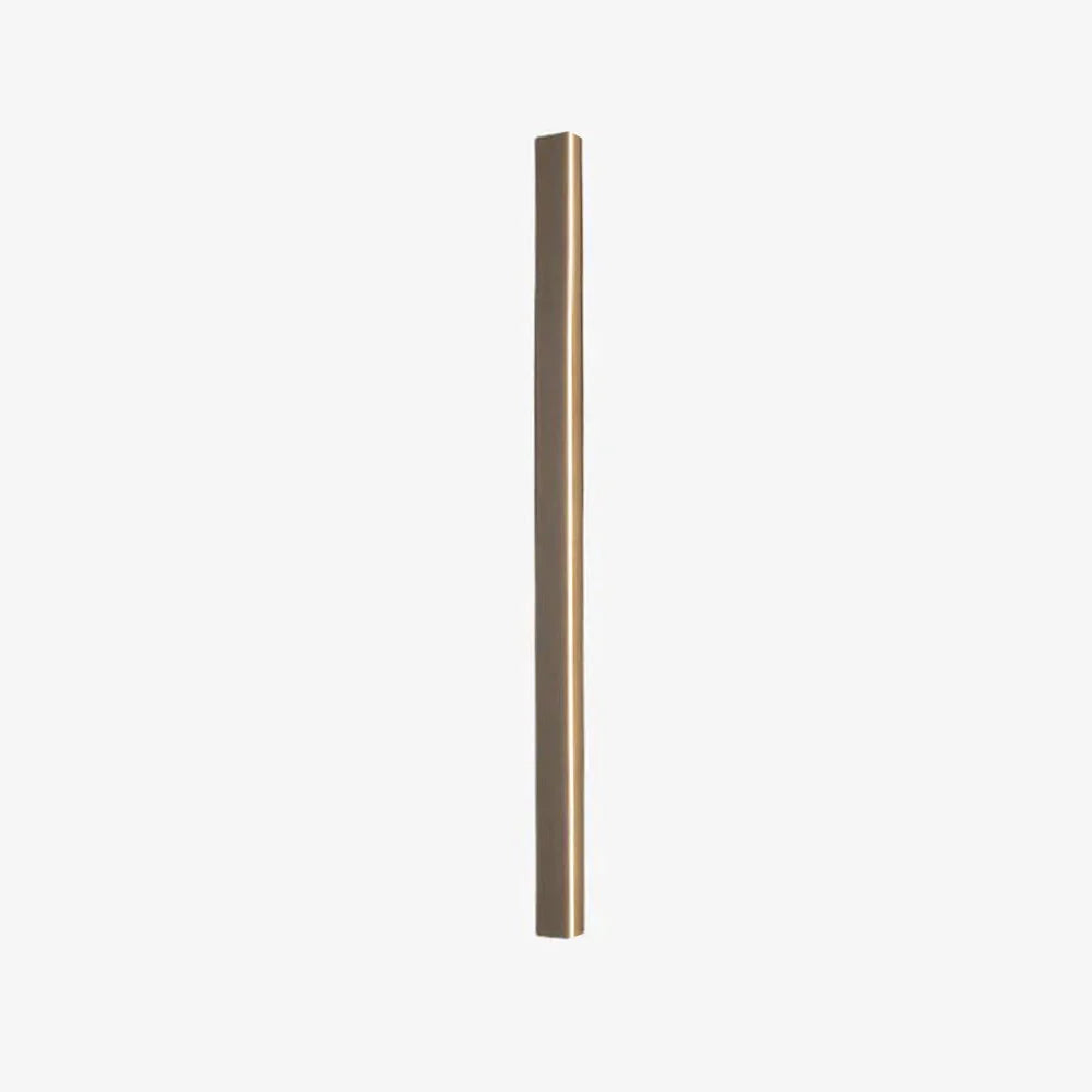 Outdoor Wall Light Linear LED IP65 Weather-Resistant