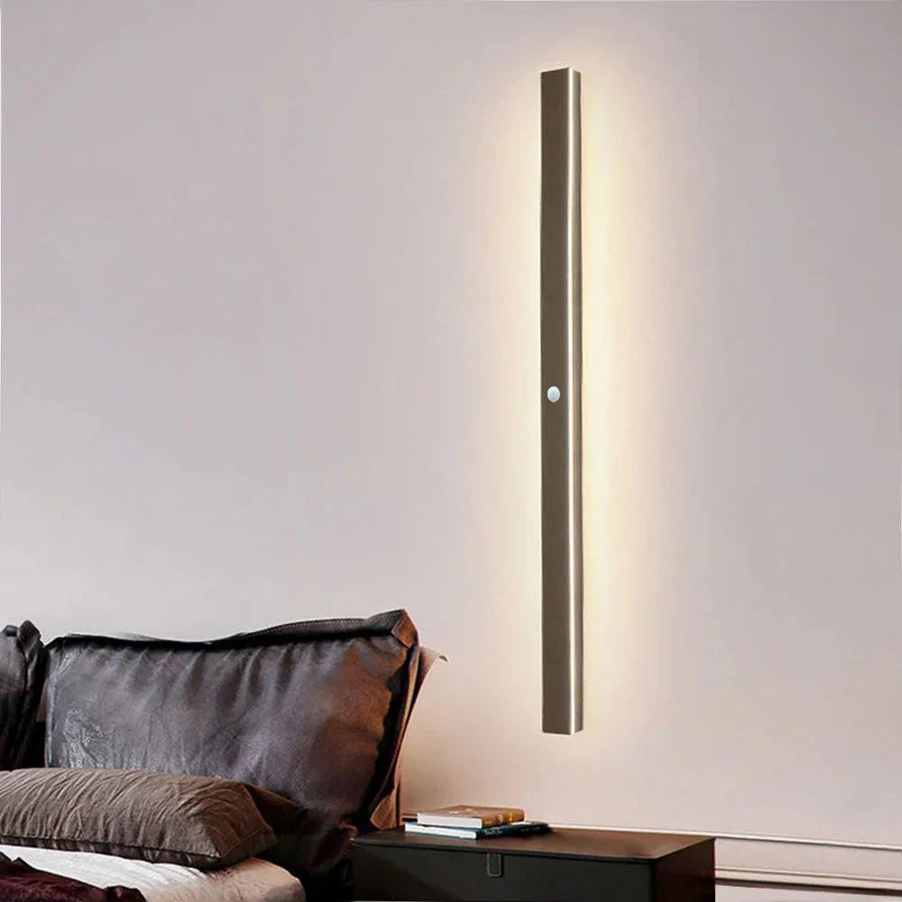 Outdoor Wall Light Linear LED IP65 Weather-Resistant