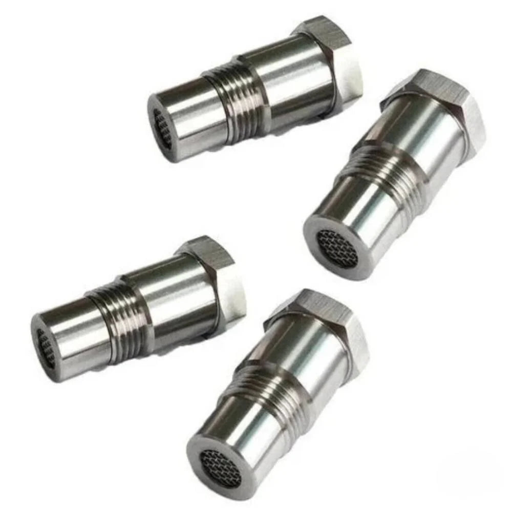 Oxygen Sensor Adapter Metal Check Engine Light Signal Reducer