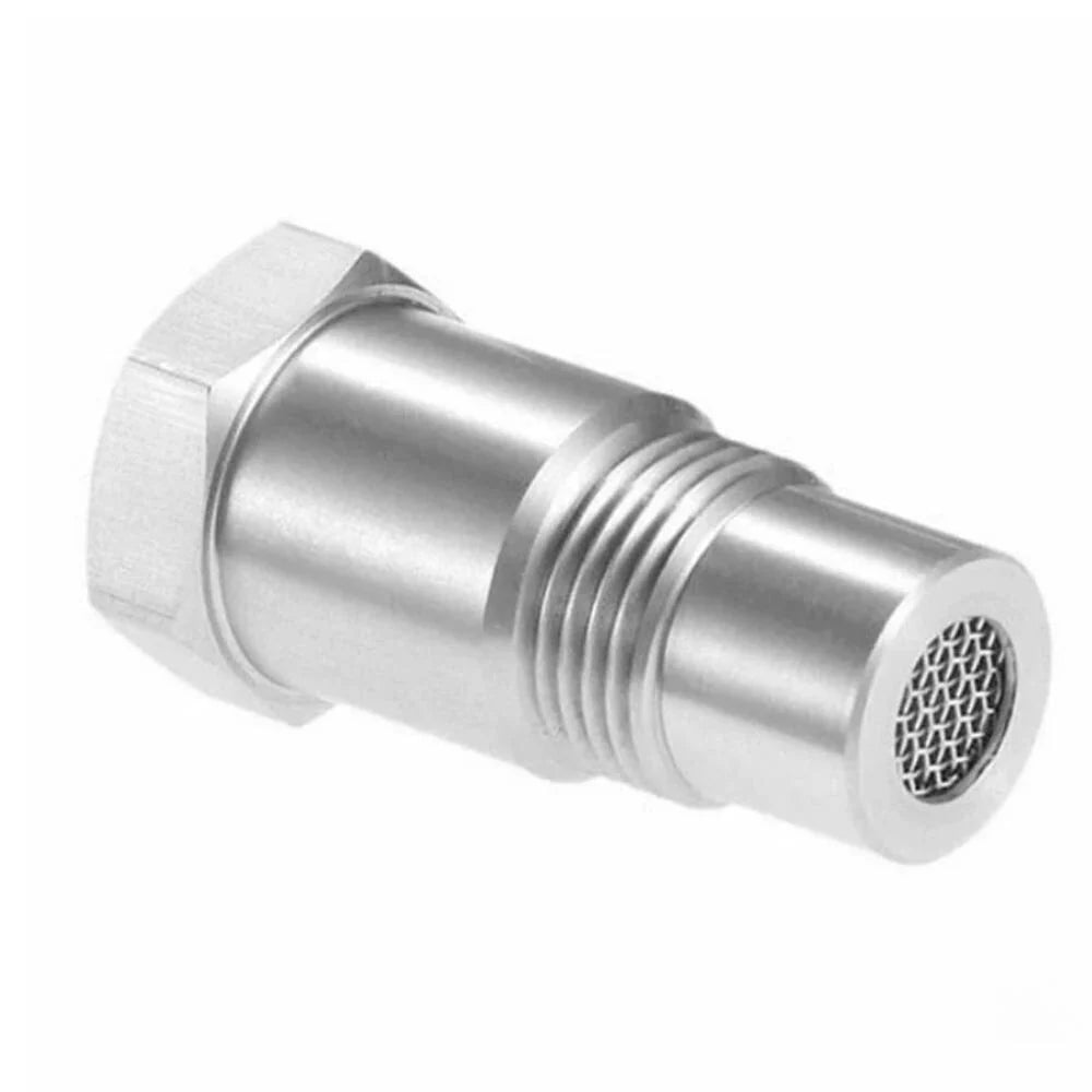 Oxygen Sensor Adapter Metal Check Engine Light Signal Reducer