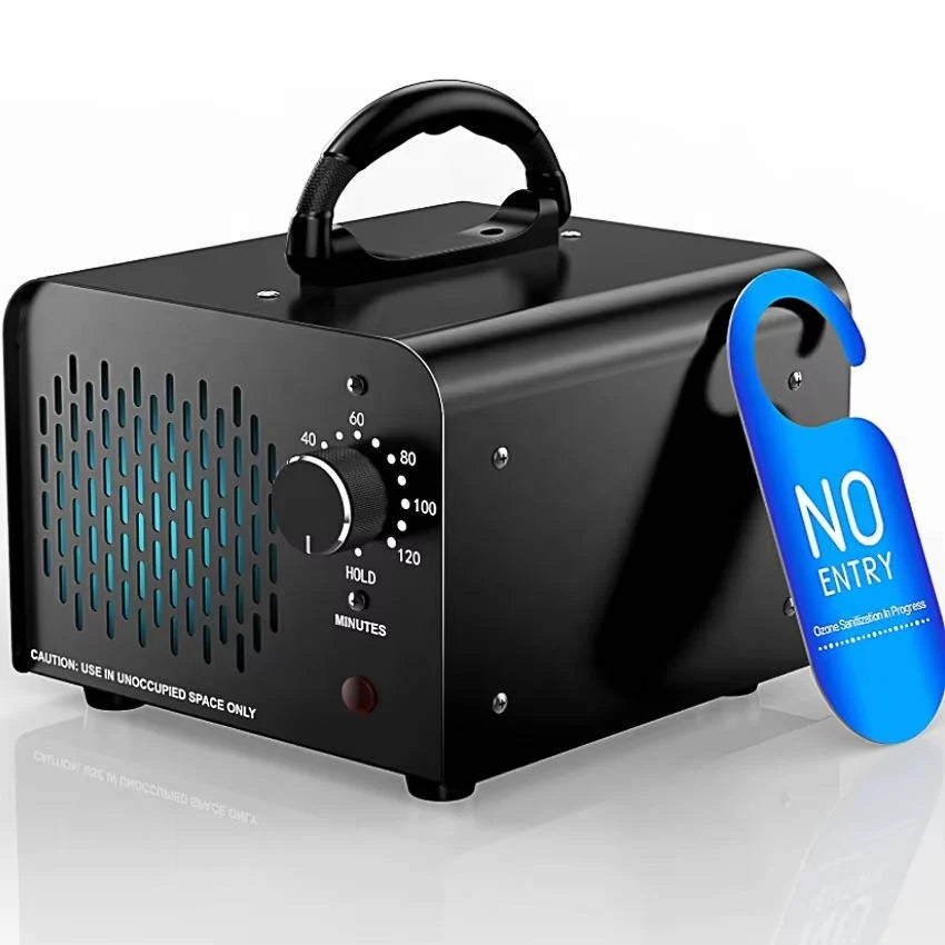 Ozone Generator 70,000 mg/h 6,000 Sq Ft Coverage