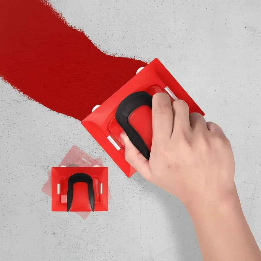 Paint Edger Rotating Handle for Precise Edges
