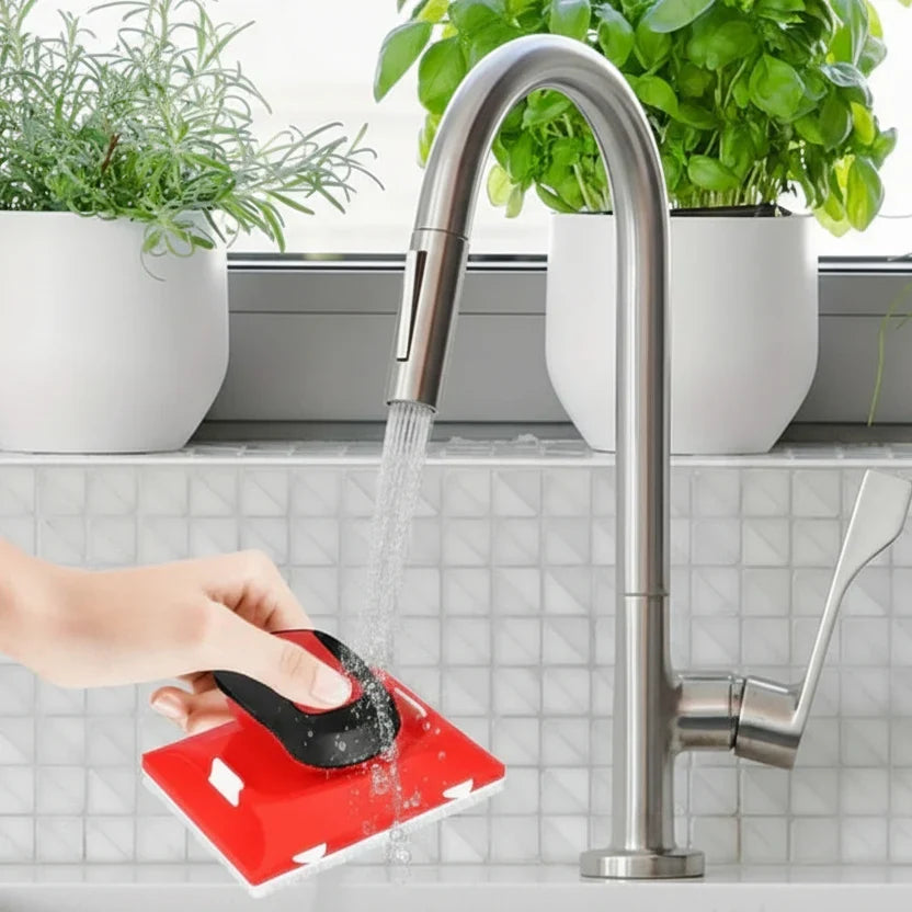 Paint Edger Rotating Handle for Precise Edges