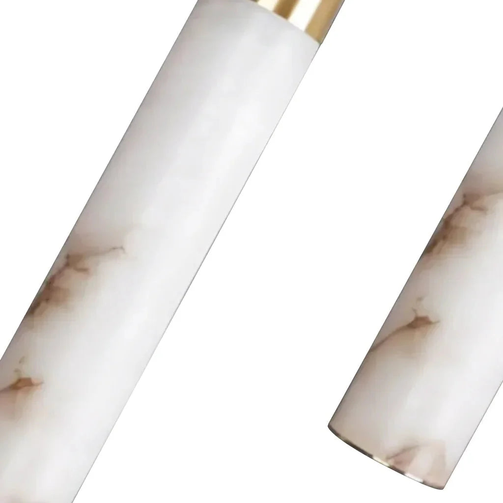 Pendant Light Natural Alabaster Dimmable Integrated LED