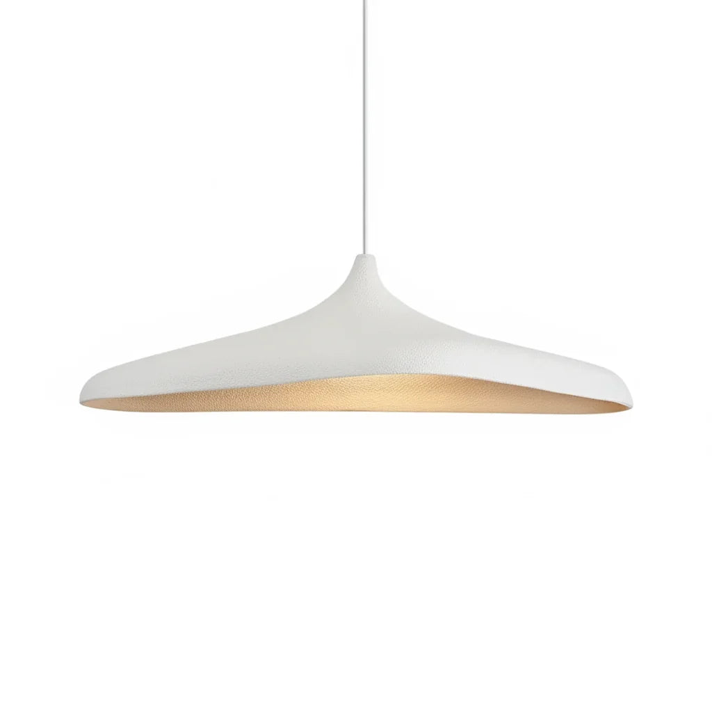 Pendant Light Sculptural Design Dimmable LED Adjustable Height
