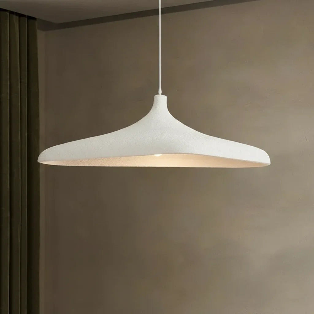 Pendant Light Sculptural Design Dimmable LED Adjustable Height