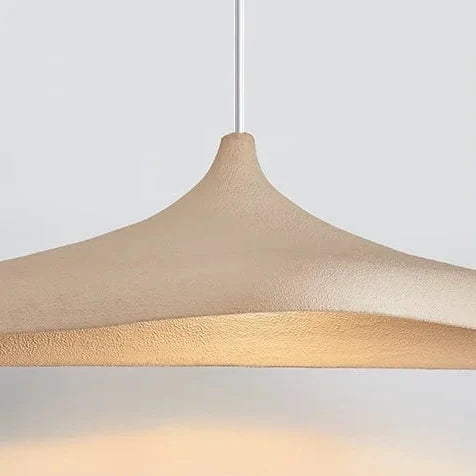 Pendant Light Sculptural Design Dimmable LED Adjustable Height
