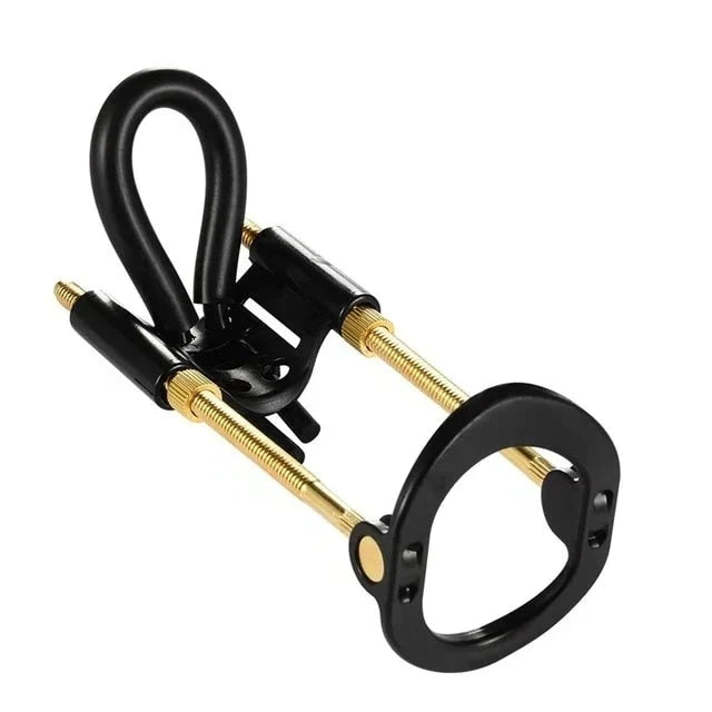 Penile Traction Device Adjustable Tension Stainless Steel