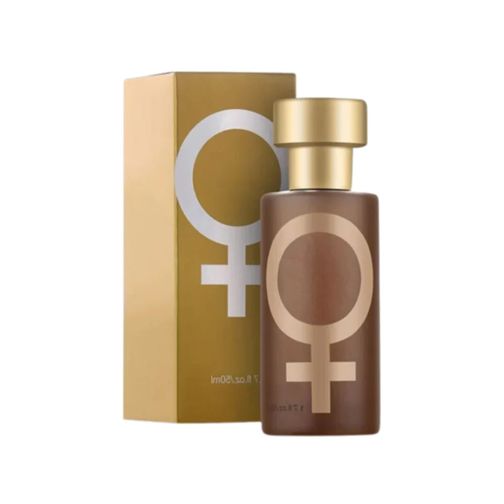 Perfume Spray Pheromone-Infused Long-Lasting 1.69 Fl Oz