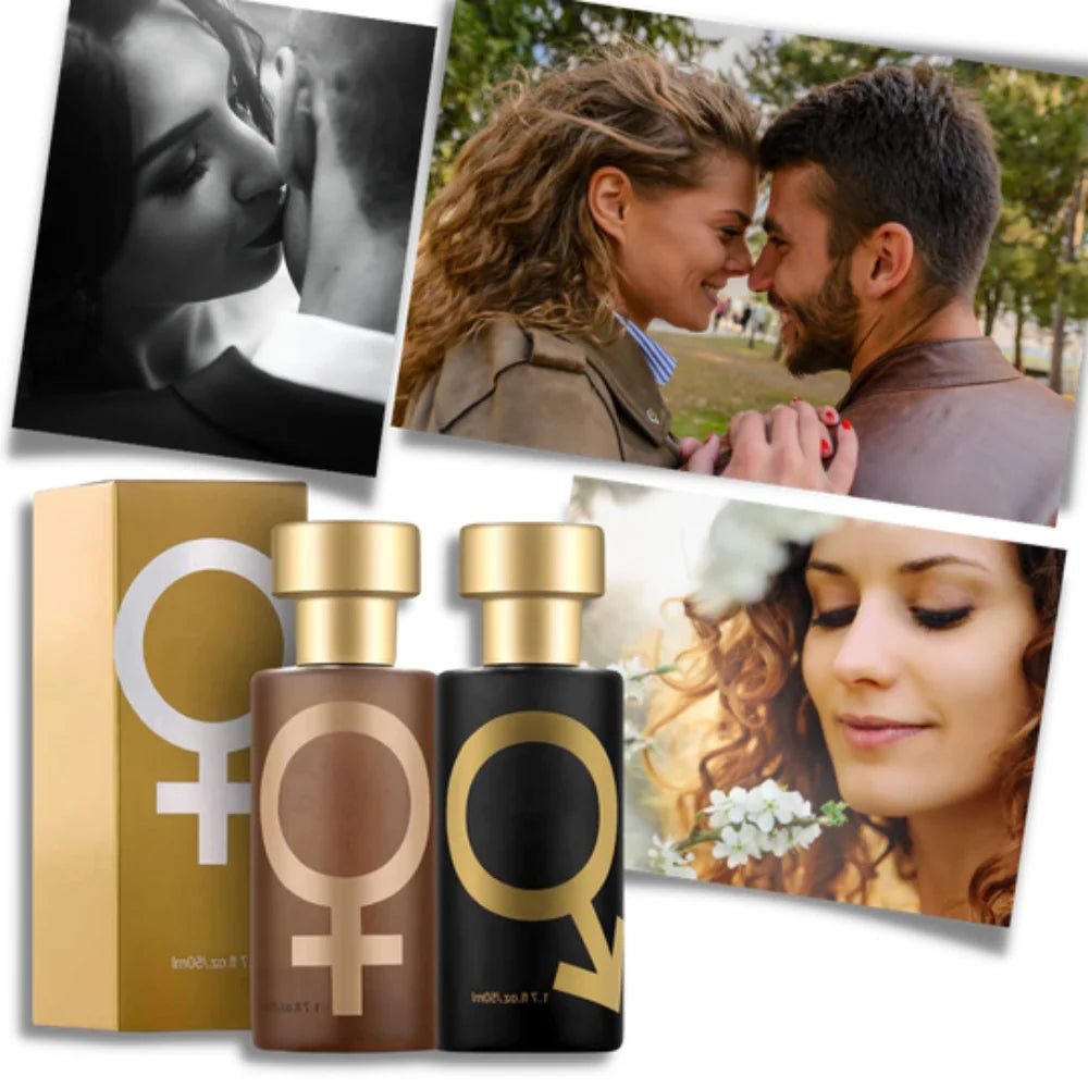 Perfume Spray Pheromone-Infused Long-Lasting 1.69 Fl Oz