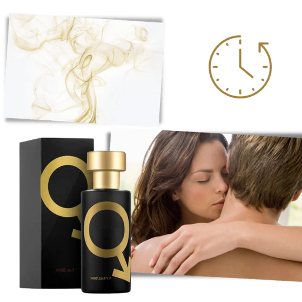 Perfume Spray Pheromone-Infused Long-Lasting 1.69 Fl Oz