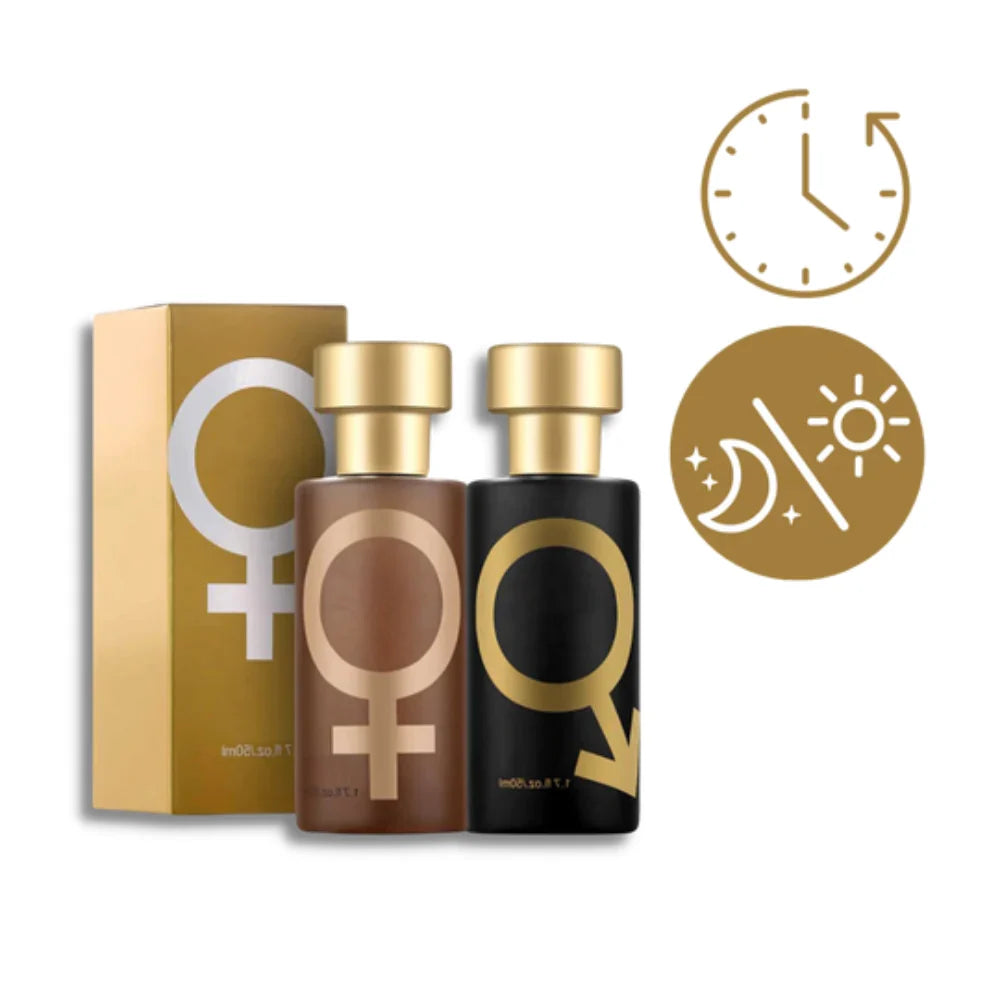 Perfume Spray Pheromone-Infused Long-Lasting 1.69 Fl Oz