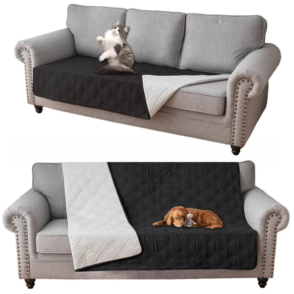 Pet Blanket Waterproof Furniture Protector Soft Surface