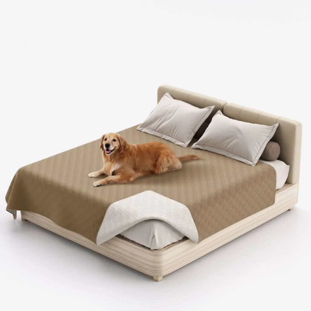 Pet Blanket Waterproof Furniture Protector Soft Surface