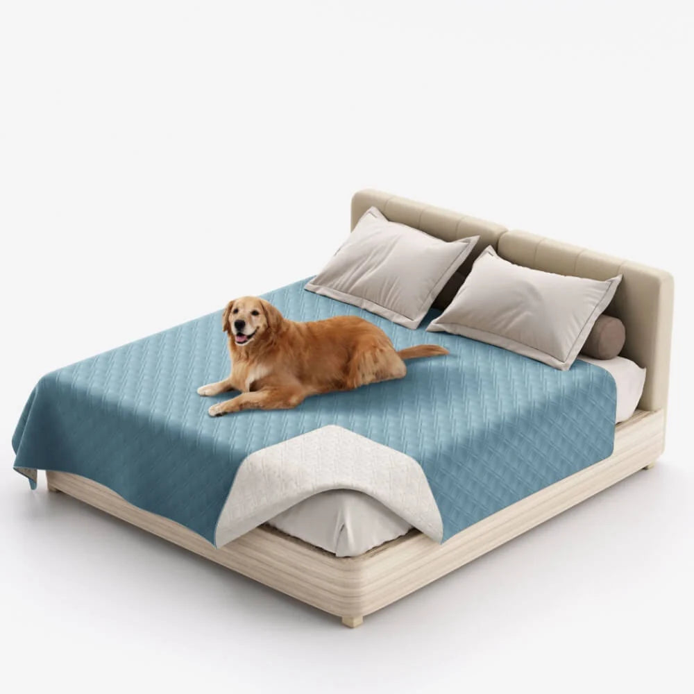 Pet Blanket Waterproof Furniture Protector Soft Surface