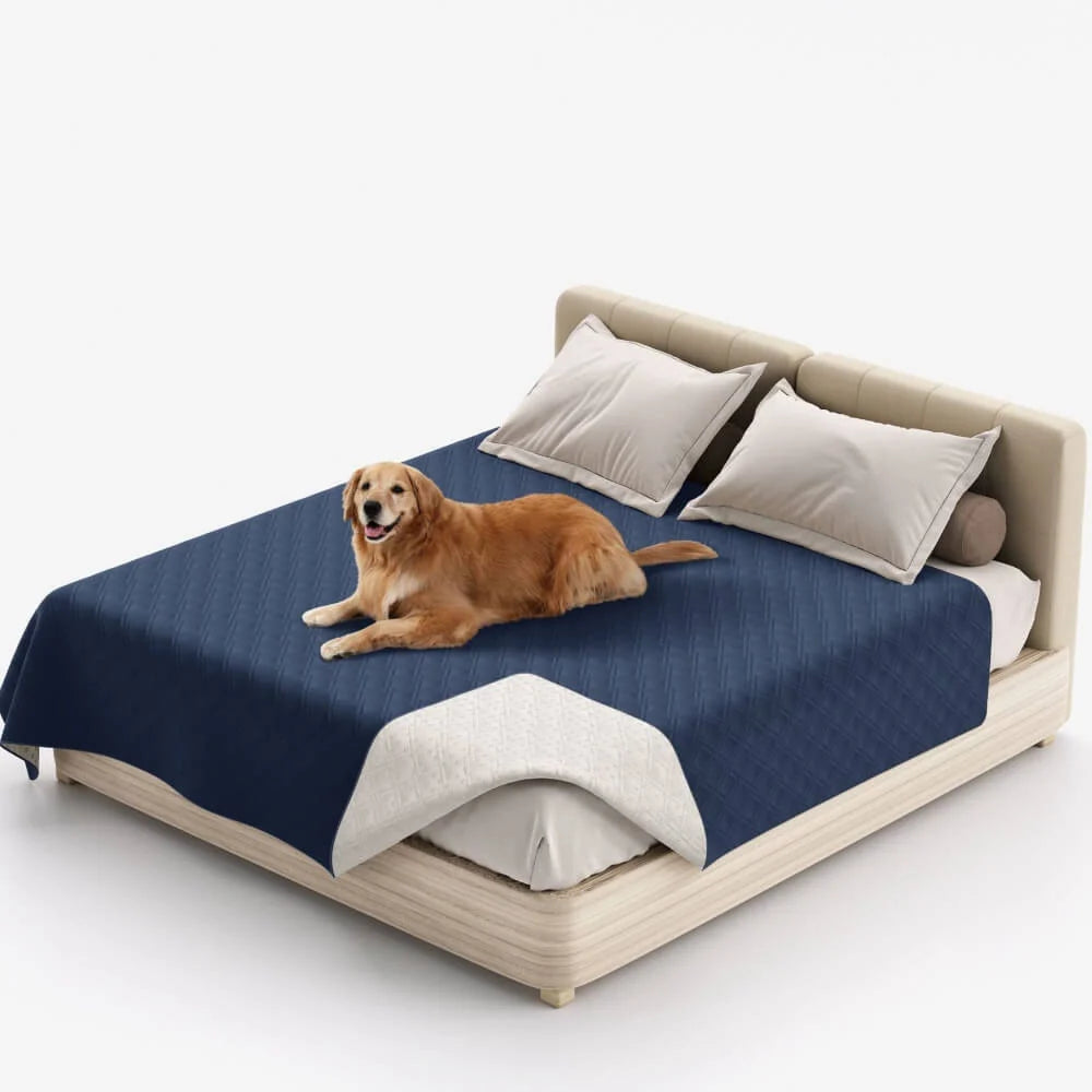 Pet Blanket Waterproof Furniture Protector Soft Surface