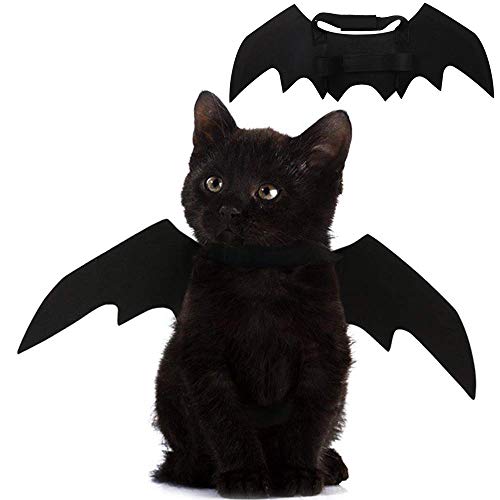 Pet Costume Wings Lightweight Felt Adjustable Straps