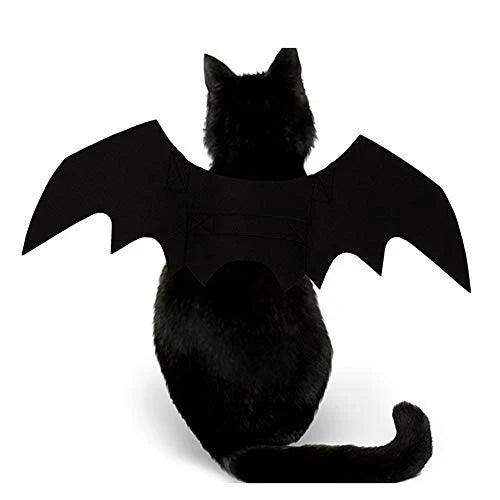 Pet Costume Wings Lightweight Felt Adjustable Straps
