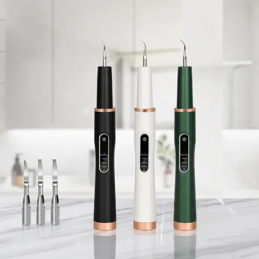 Pet Dental Cleaner Ultrasonic Handheld for Dogs and Cats