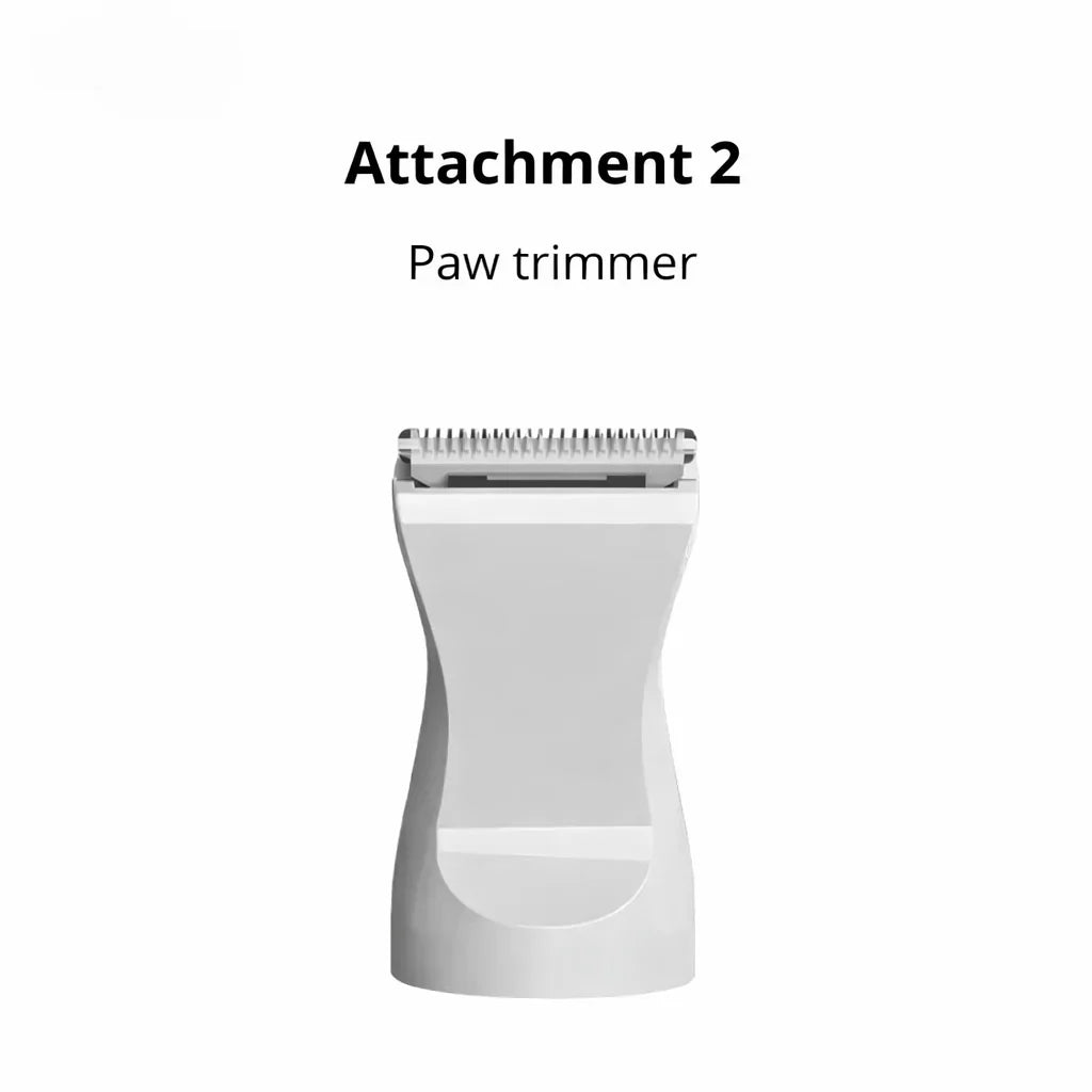 Pet Grooming Trimmer 4-in-1 Quiet Cordless USB Charging