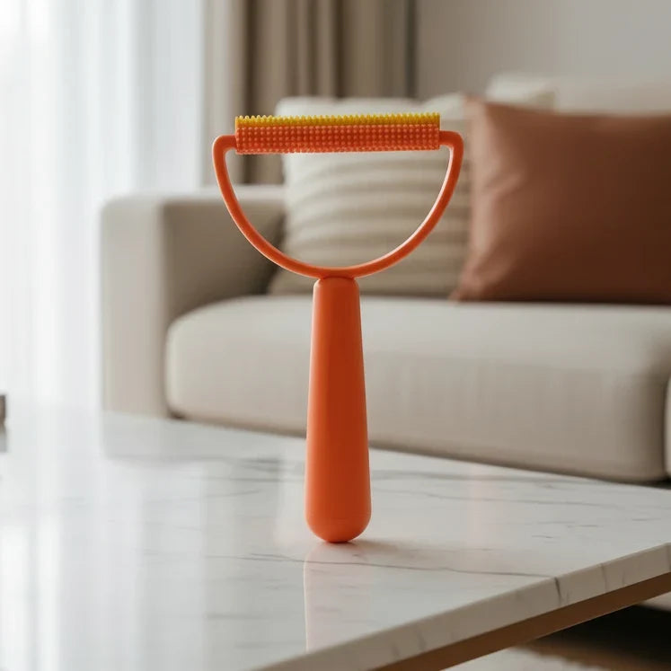 Pet Hair & Lint Remover Reusable Manual Cleaner