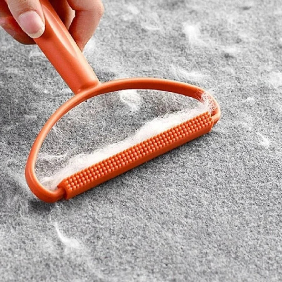 Pet Hair & Lint Remover Reusable Manual Cleaner