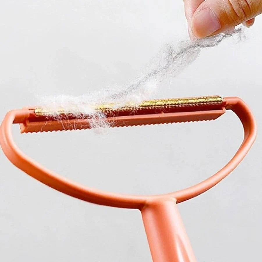 Pet Hair & Lint Remover Reusable Manual Cleaner