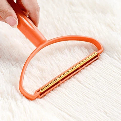 Pet Hair & Lint Remover Reusable Manual Cleaner