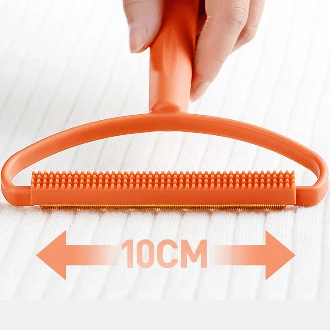 Pet Hair & Lint Remover Reusable Manual Cleaner