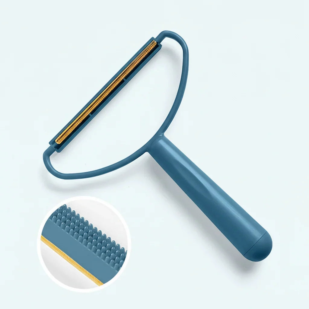 Pet Hair & Lint Remover Reusable Manual Cleaner