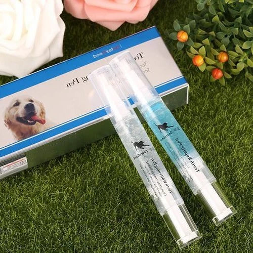 Pet Oral Care Solution Teeth Cleaning for Dogs & Cats