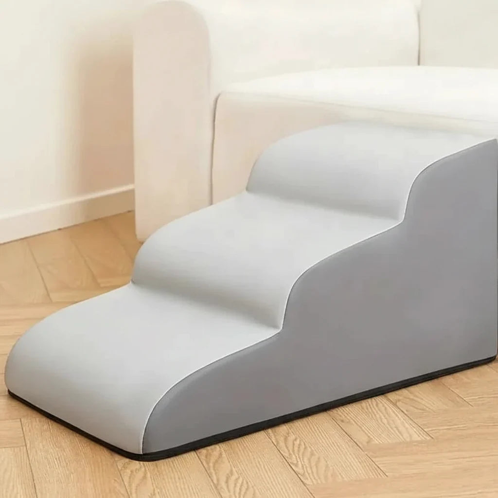 Pet Stairs Non-Slip Sturdy Space-Saving
