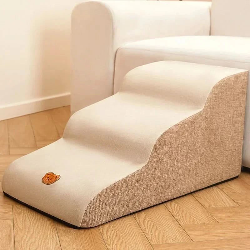 Pet Stairs Non-Slip Sturdy Space-Saving