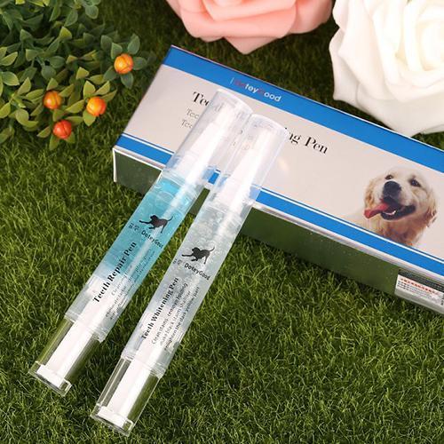 Pet Teeth Cleaning Formula Stain Removal & Gum Support