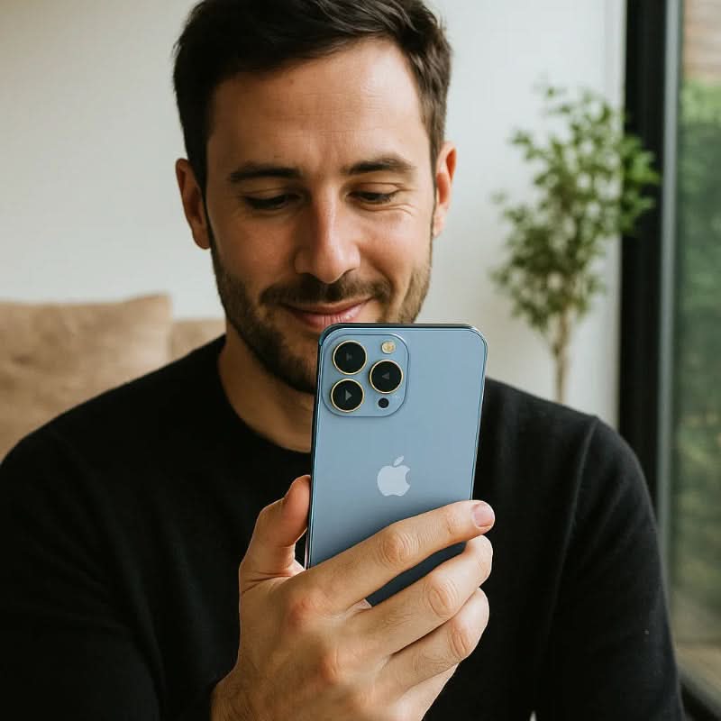 Phone Case Matte Acrylic Military-Grade Drop Protection