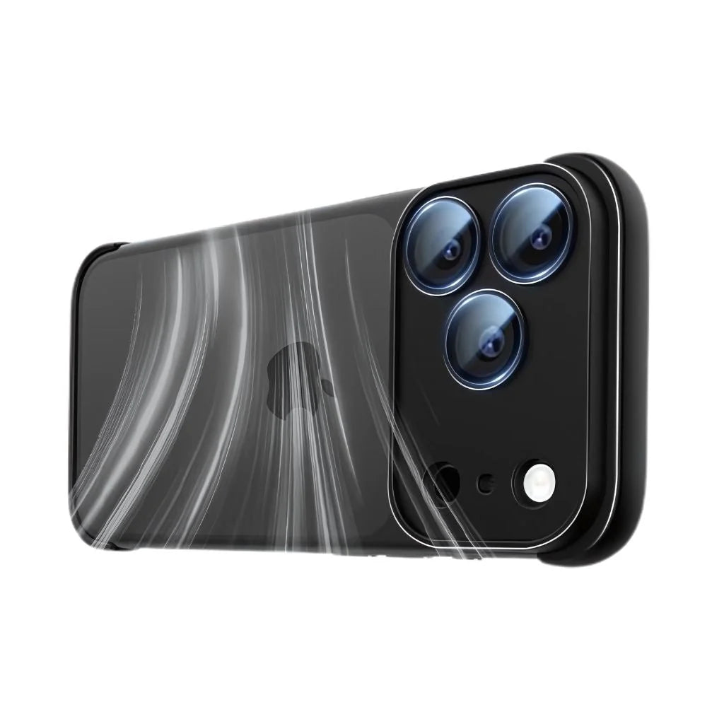 Phone Case Shock-Resistant Raised Screen & Camera Edges